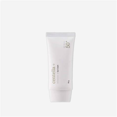 Mixsoon Centella Sun Cream G Spf Pa G Korean Mart