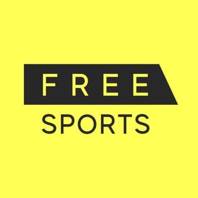 FreeSports 📺 on Twitter: "Hi Christopher, we currently have no plans on ...