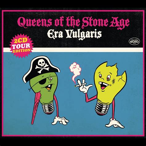 Era Vulgaris Tour Edition De Queens Of The Stone Age En Apple Music