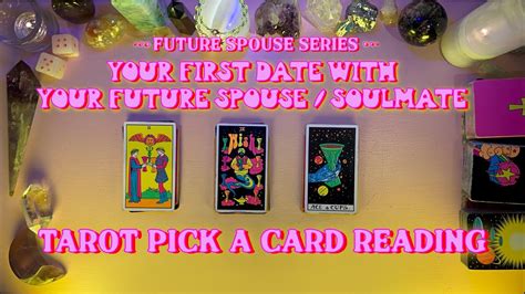 💘your First Date With Your Future Spouse Soulmate 💘 Future Spouse Series Timeless Tarot