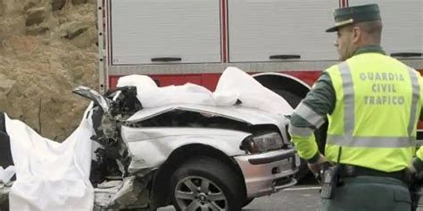 Dos Muertos En Sendos Accidentes De Tr Fico En La Algaba Y Alcal De