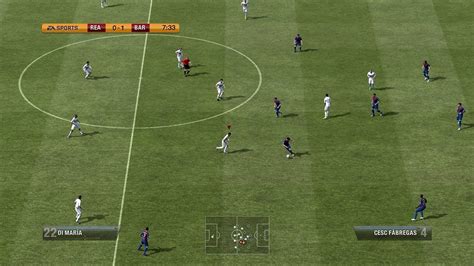 Fifa 12 Pc Gameplay Youtube