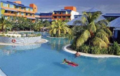 Blau Costa Verde Hotel, Holguin, Cuba - overview