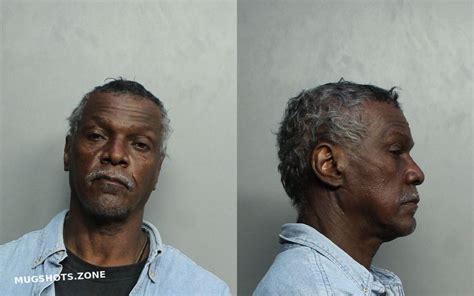 JACKSON CARL 04 13 2021 Miami Dade County Mugshots Zone