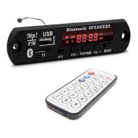 Placa Decodificador Usb P Caixa Ativa Mp Fm Aux Bluetooth Shopee Brasil