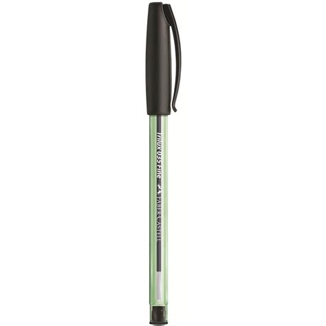 Caneta Esferográfica Faber Castell Trilux 035 0 8mm Papel Mais Cia