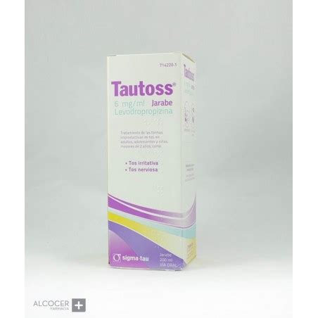 TAUTOSS 6 Comprar Online Ofertas Farmacia Alcocer