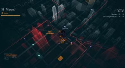 The Division Holographic Map Orcz The Video Games Wiki