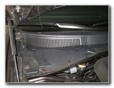 Dodge Charger Cabin Air Filter Cleaning Replacement Guide 2011 To