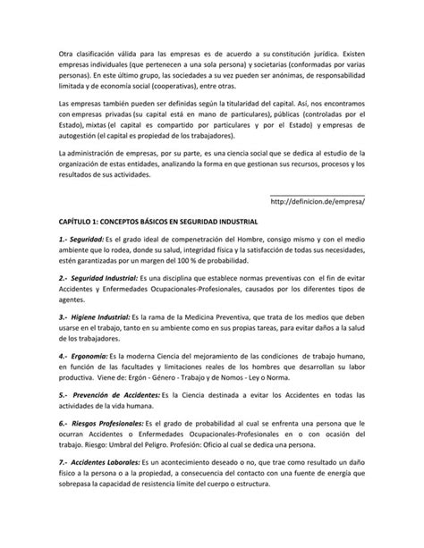 Normas De Salud Ocupacional Iafjsr Pdf