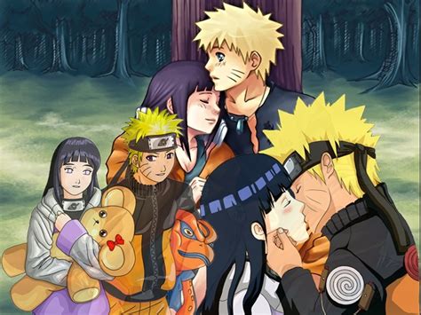 🔥 100 Naruto Kissing Hinata Wallpapers Wallpapersafari