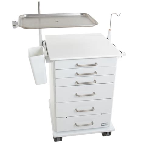 Dental Implant Surgical Carts And Procedure Carts