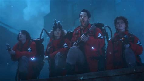 New Ghostbusters Frozen Empire Trailer Looks Forward With Help From