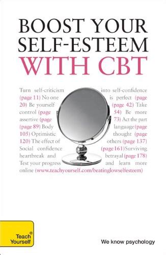 Beat Low Self Esteem With Cbt A Teach Yourself Guide Wilding