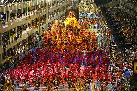 Carnival in South America - robertharding