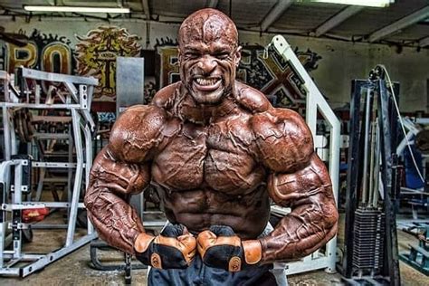 What Is Bodybuilder Ronnie Coleman Up To These Days