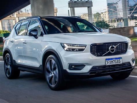 Teste Volvo Xc T Plug In Hybrid R Design Autoo