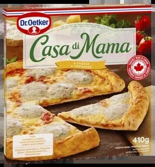 Casa Di Mama Classic Canadian Casa Di Mama Dr Oetker