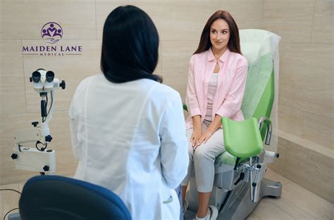 Annual Gynecology Exam New York Ny Maiden Lane Medical
