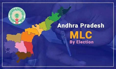 Schedule Released For Six Mlc Elections In Andhra Pradesh Under Mla Quota