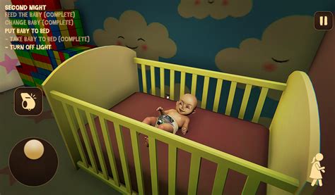 Baby In Pink Horror Game 3dappstore For Android