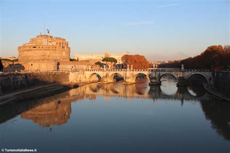 Roma Nasce Spazio Tevere Point Nuovi Itinerari Ciclopedonali E Unapp