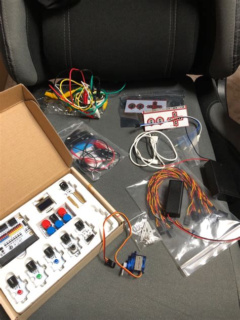 Microbit parts and accessories, Computers & Tech, Parts & Accessories ...