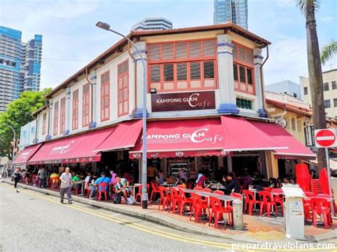 Top 10 Things To Do In Kampong Glam And Bugis Singapore