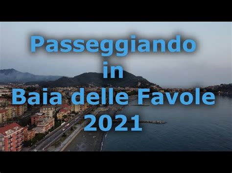 Da Una Baia All Altra A Sestri Levante Youtube