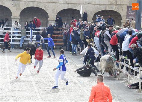 Buen Encierro De Los Bayones Con Momentos De Peligro En El Registro