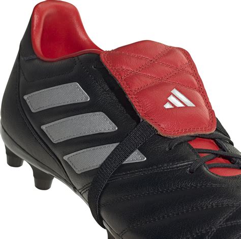 Buty Pi Karskie Korki Copa Gloro Fg Adidas Czarny Bia Y Czerwony