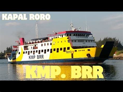 Kmp BRR B Aceh Sabang YouTube