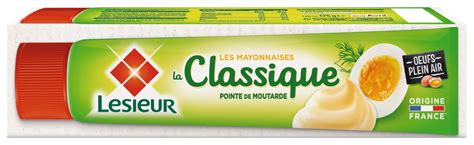 Lesieur Mayonnaise La Classique En Promo Vendeurs