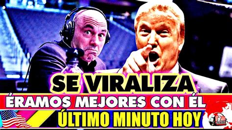 SE VIRALIZA CON ÉL TRUMP NOTICIAS HOY 28 OCTUBRE 2023 NEWS TODAY