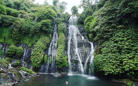 Banyumala Waterfall Tour | Bali Cheap Car