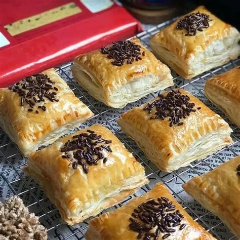 5 Resep Camilan Puff Pastry Yang Mudah Dibuat Dan Rasanya Enak