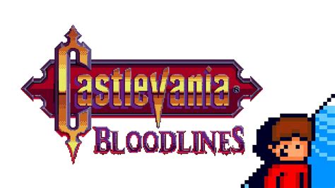 Iron Blue Intention Vrc Remix Castlevania Bloodlines Youtube Music