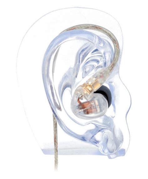 Shure Se Cl Professional Sound Isolating In Ear