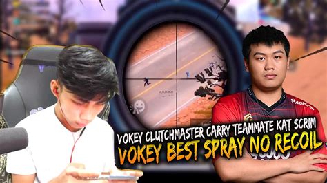 Vokey ClutchMaster Carry Teammate In Scrim Vokey Best Spray No