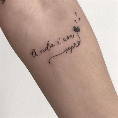 Especial Frases Tatuagens Para Voc Se Inspirar Tatuagens