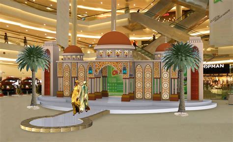 Ramadhan Stage at Kokas