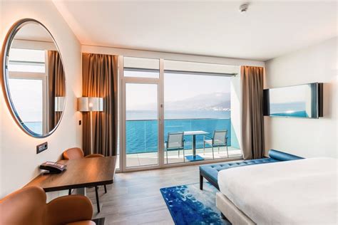 Hilton Rijeka Costabella Beach Resort Spa Chorvatsko Istrie Cklub Cz