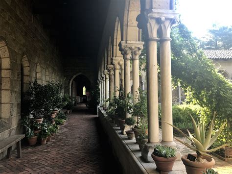 Cloister Garden