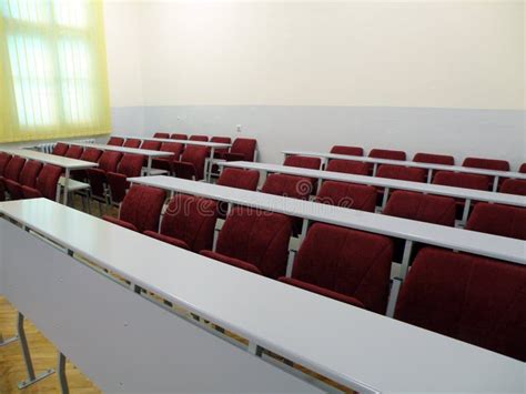 University Classroom Stock Image Image Of College Conference 23361077