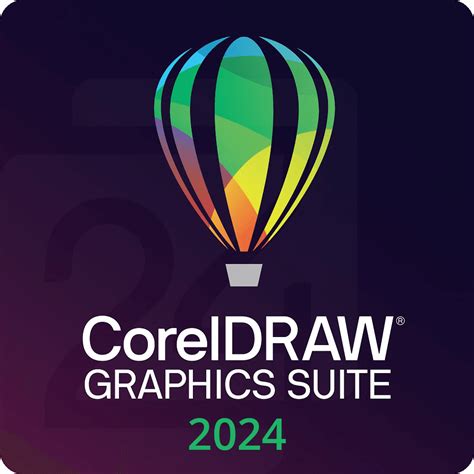 CorelDRAW Graphics Suite 2024