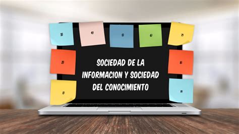 sociedad de la información y sociedad del conocimiento by gisel