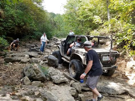 Off Road Trails And Parks We Visit Midwest Jeepthing