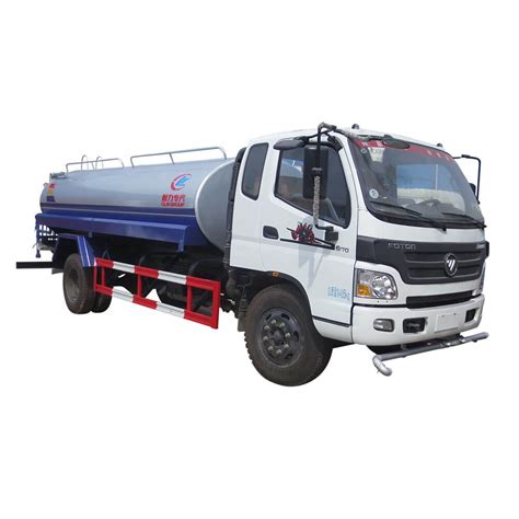 Supply 8000 Liters Water Bowser Truck Wholesale Factory - Chengli (CLW ...