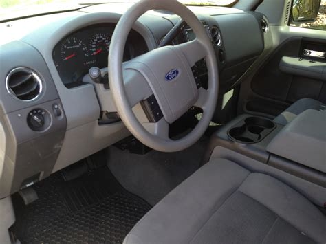 2005 Ford F 150 Interior Pictures Cargurus