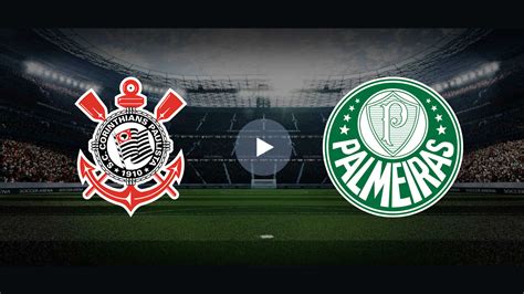 Transmissão Ao Vivo Corinthians Vs Palmeiras 4 De Novembro Na Neo